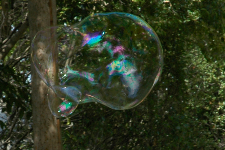 big bubble