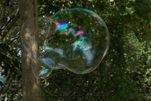big bubble