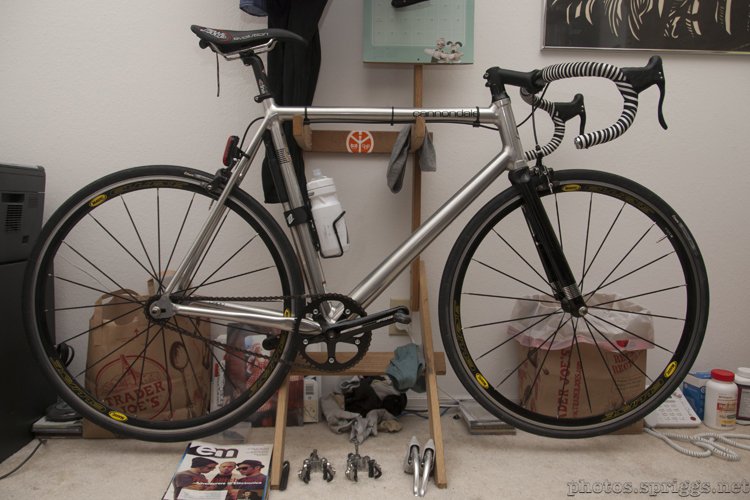 new fixed gear