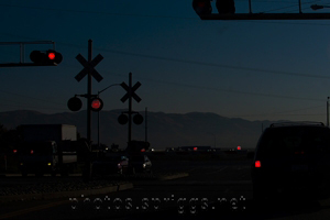 railway crossing