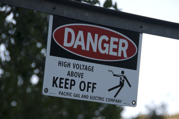 danger