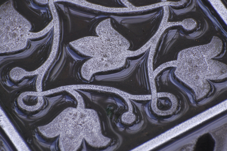 iron grate