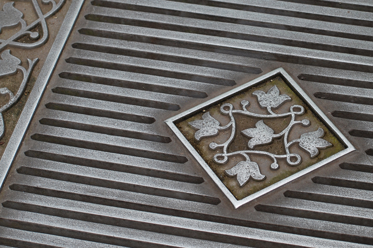 grate