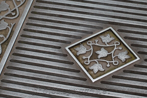 grate