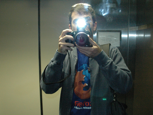 the idiot photographer