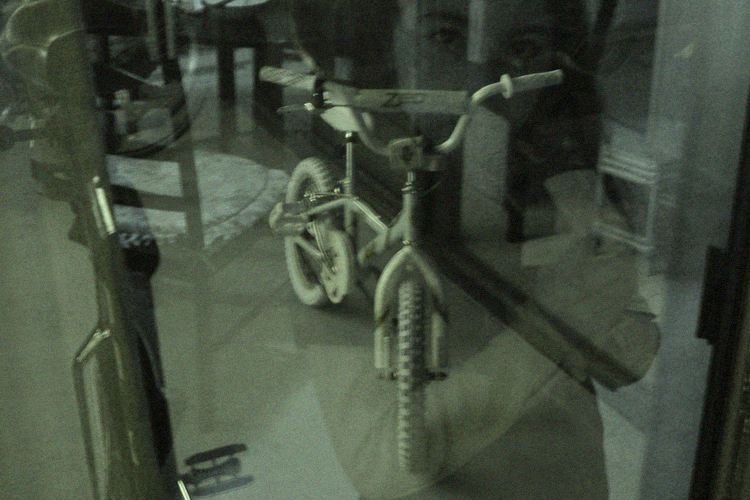 kid's bike