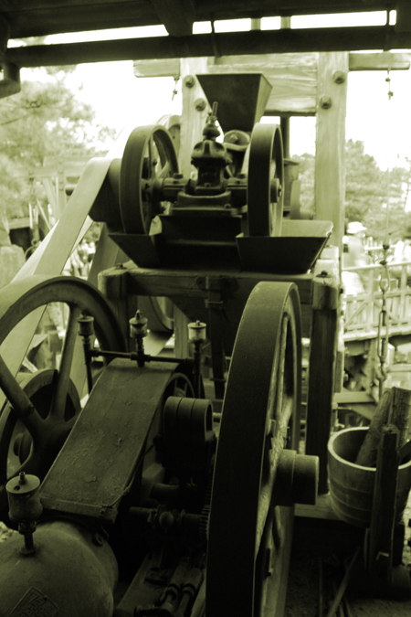 sepia machines