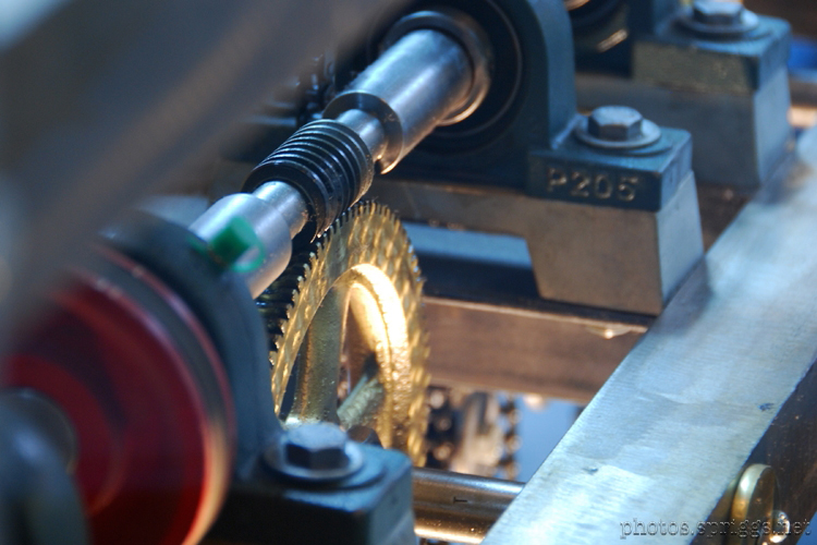 mechanism