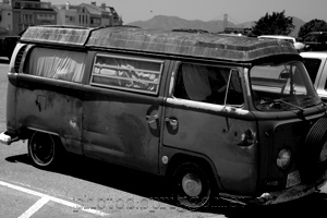 mobile home