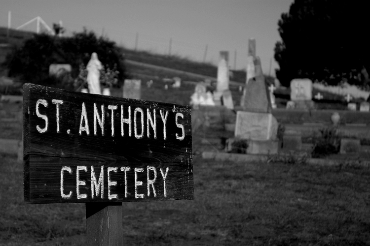 cemetery