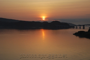 夜明け (dawn)