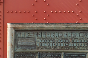 commemorative plaque