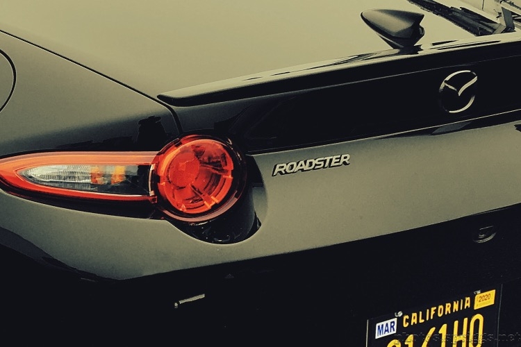 actual roadster