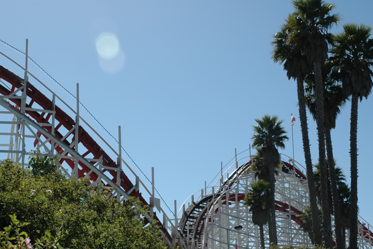rollercoaster