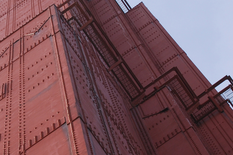 tower (detail)