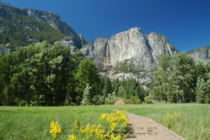 yosemite falls