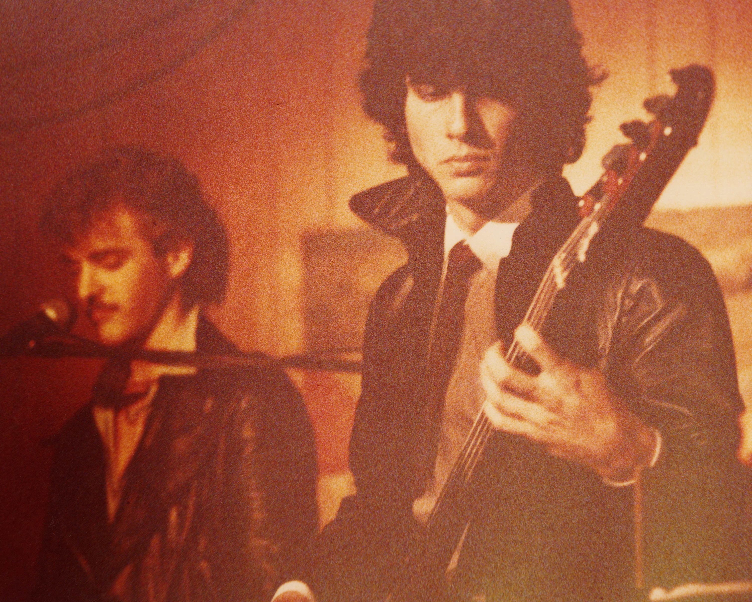 the bassplayer&mdash;"live" in concert