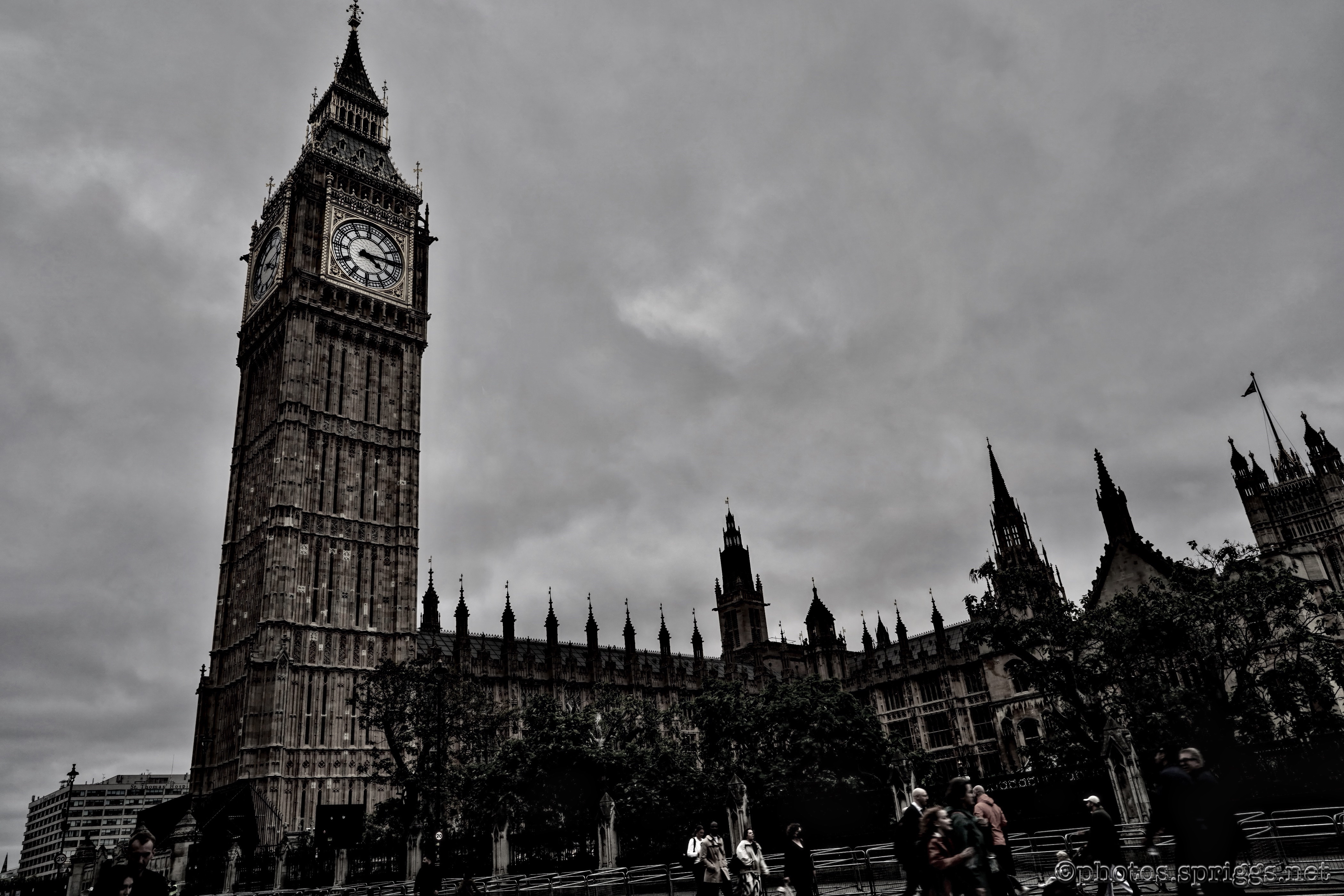 big ben