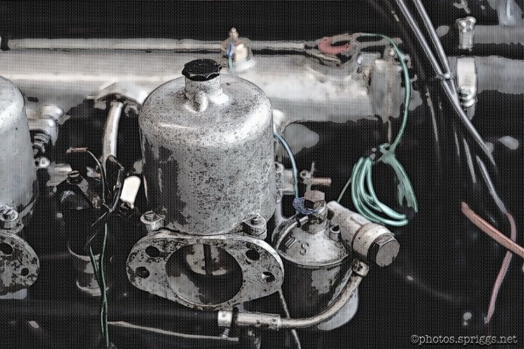 su carburettor
