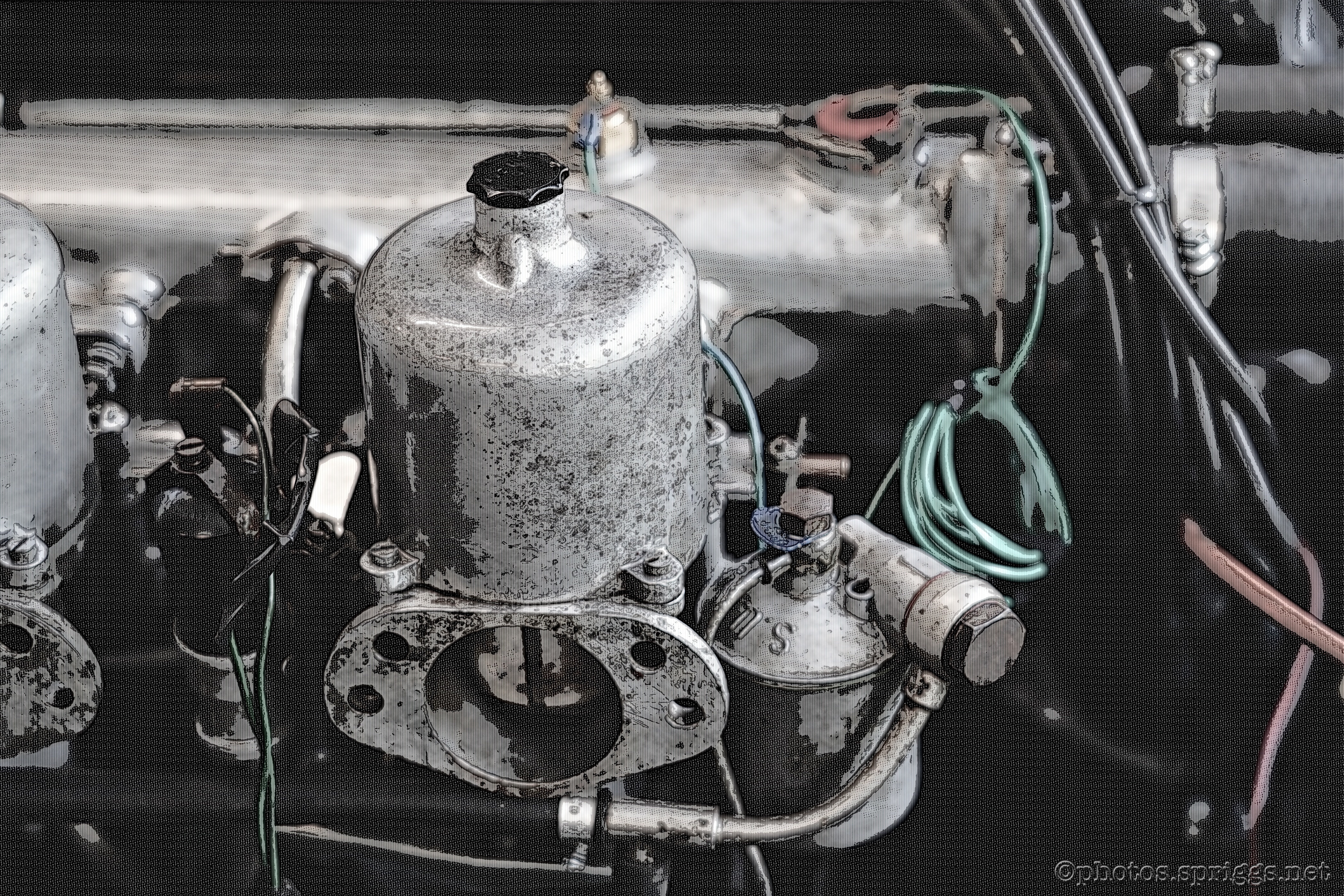 su carburettor