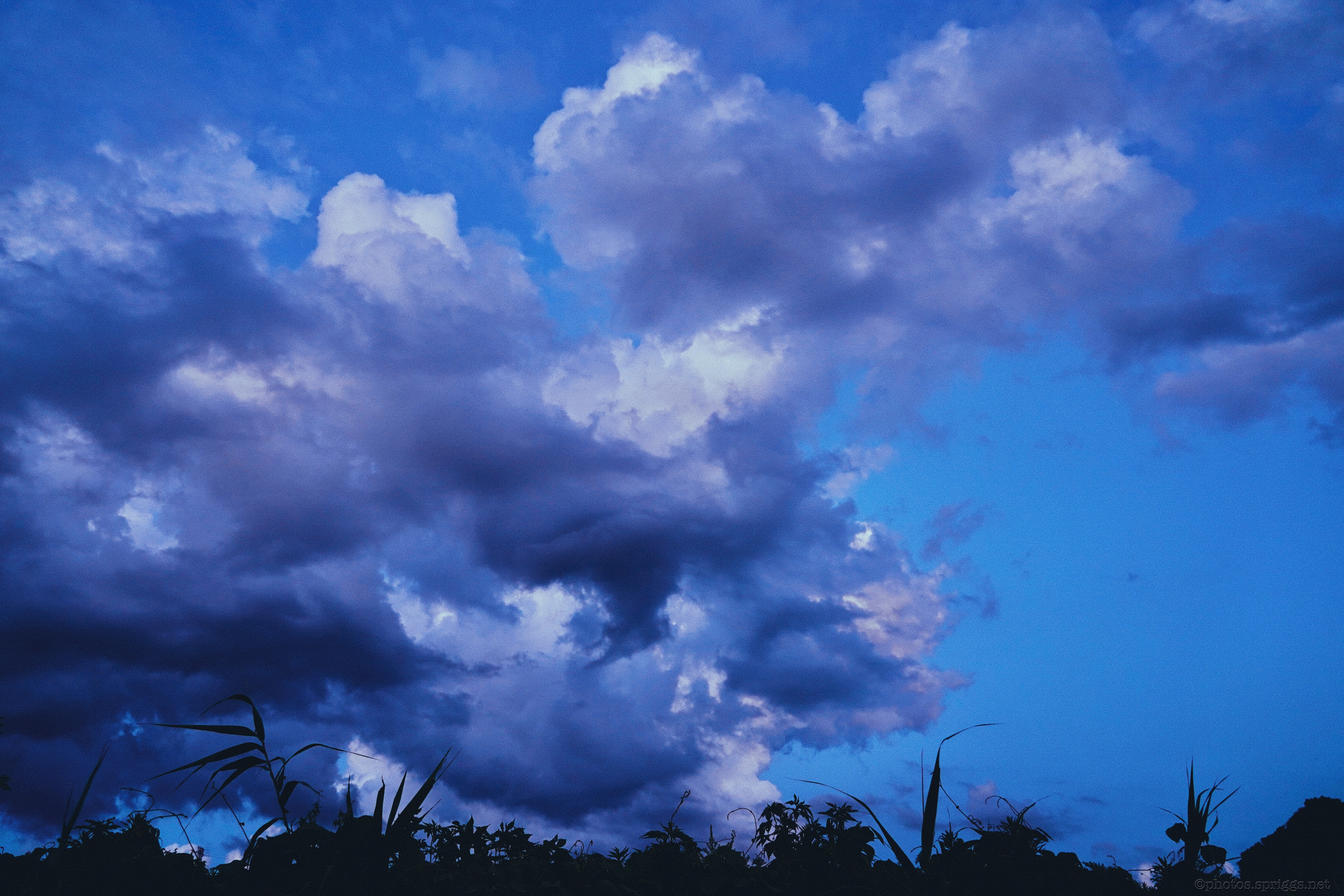 clouds