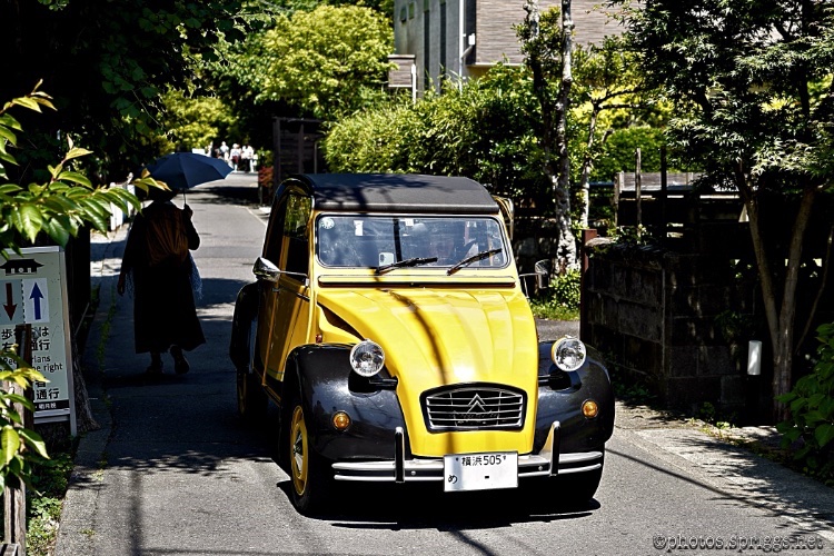 deux chevaux