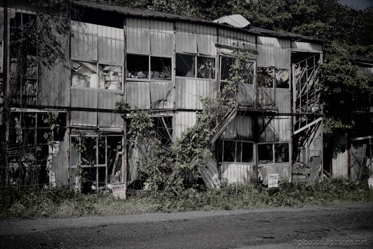 dilapidated