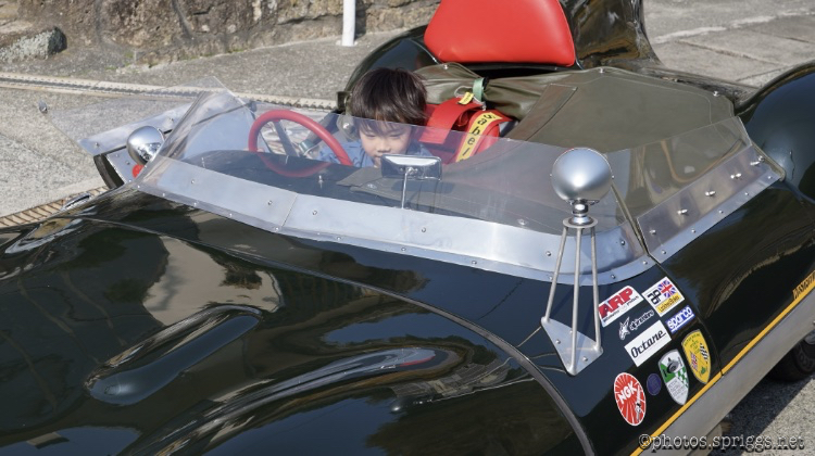 start 'em young