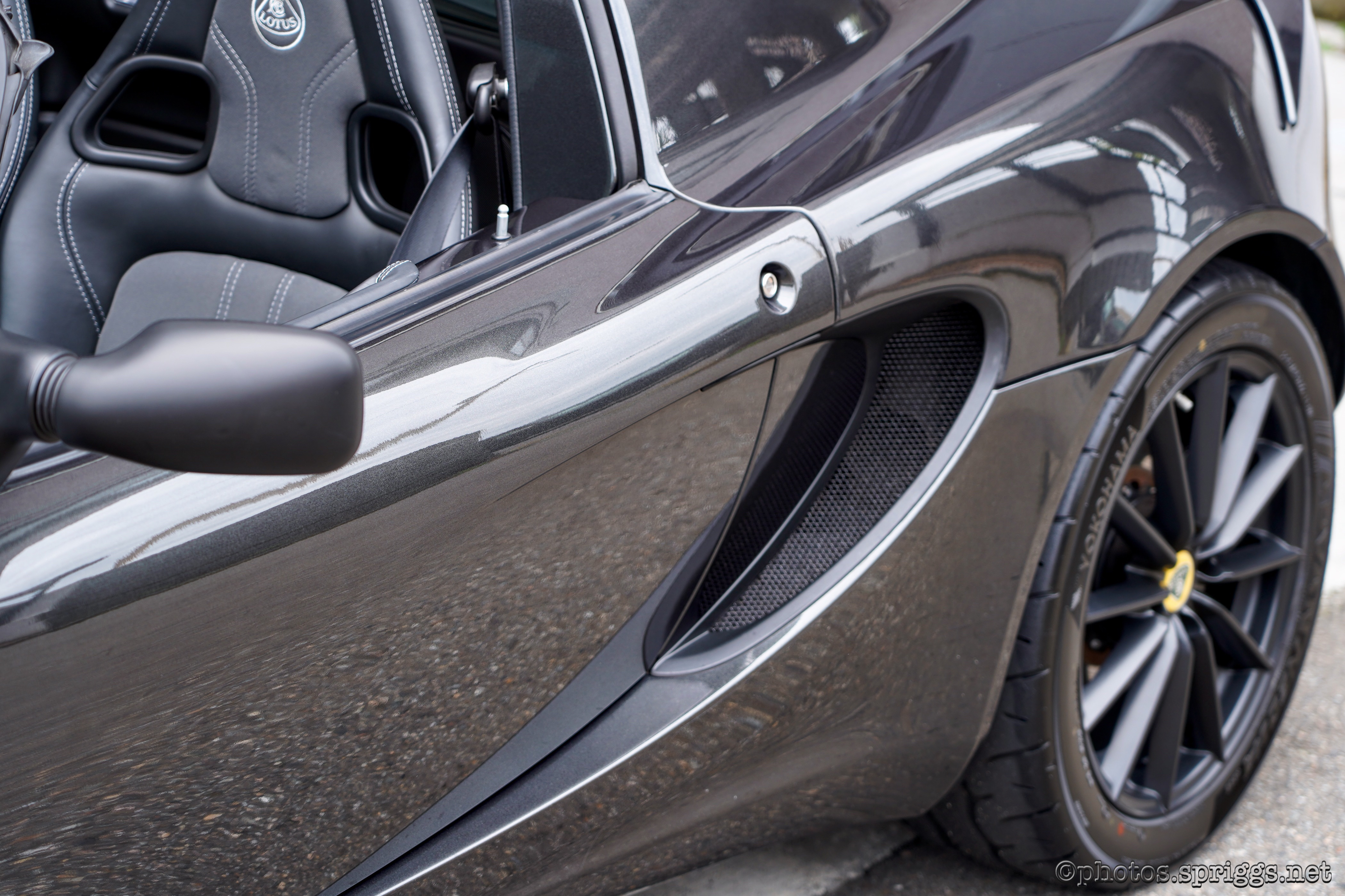 detail after detailing