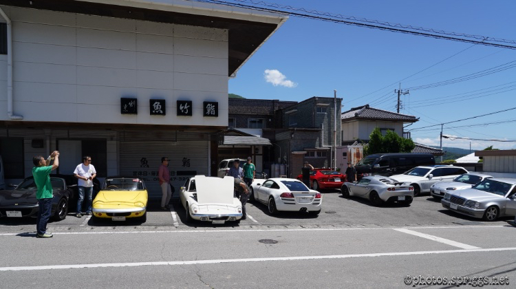 parking