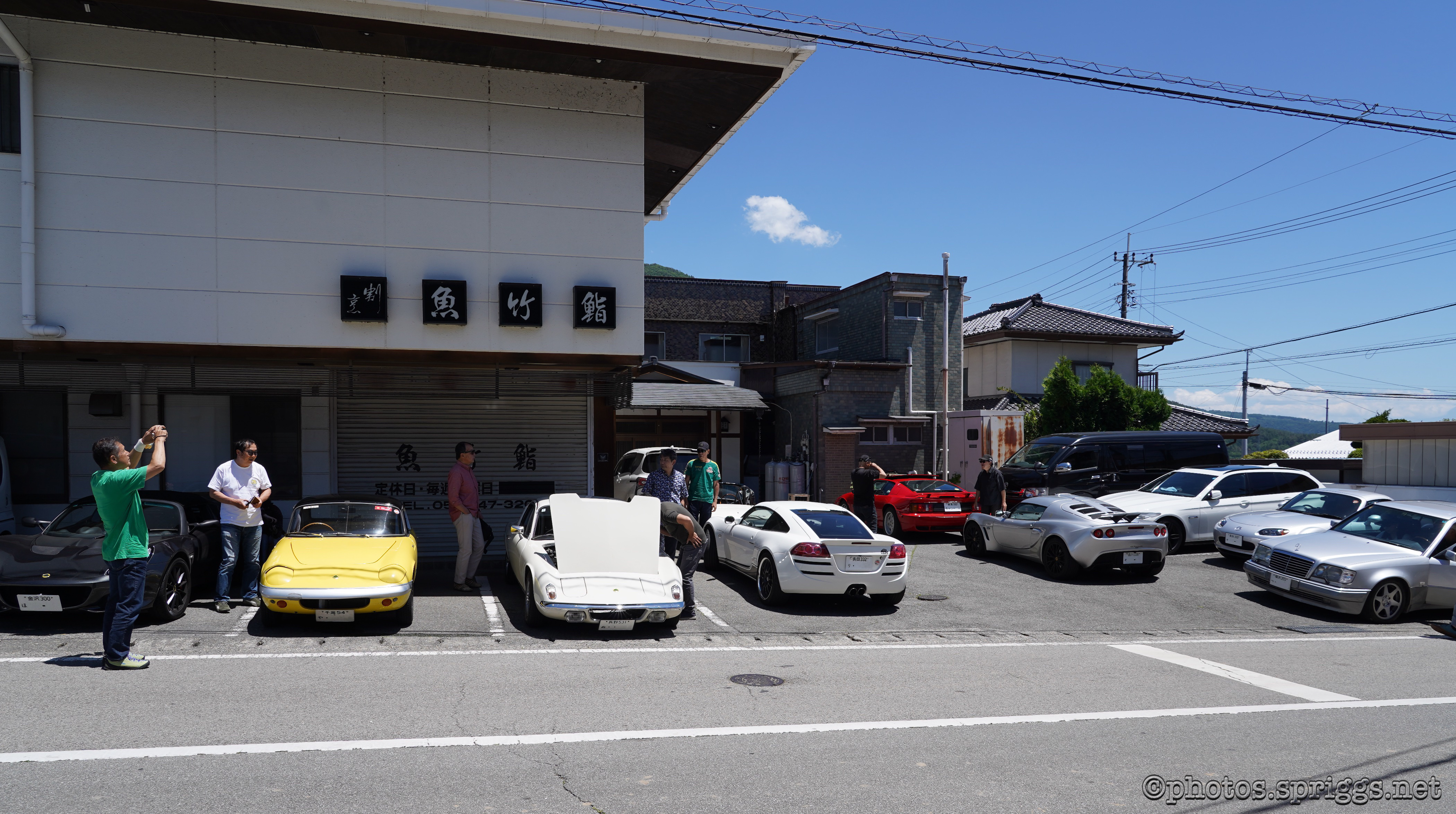 parking