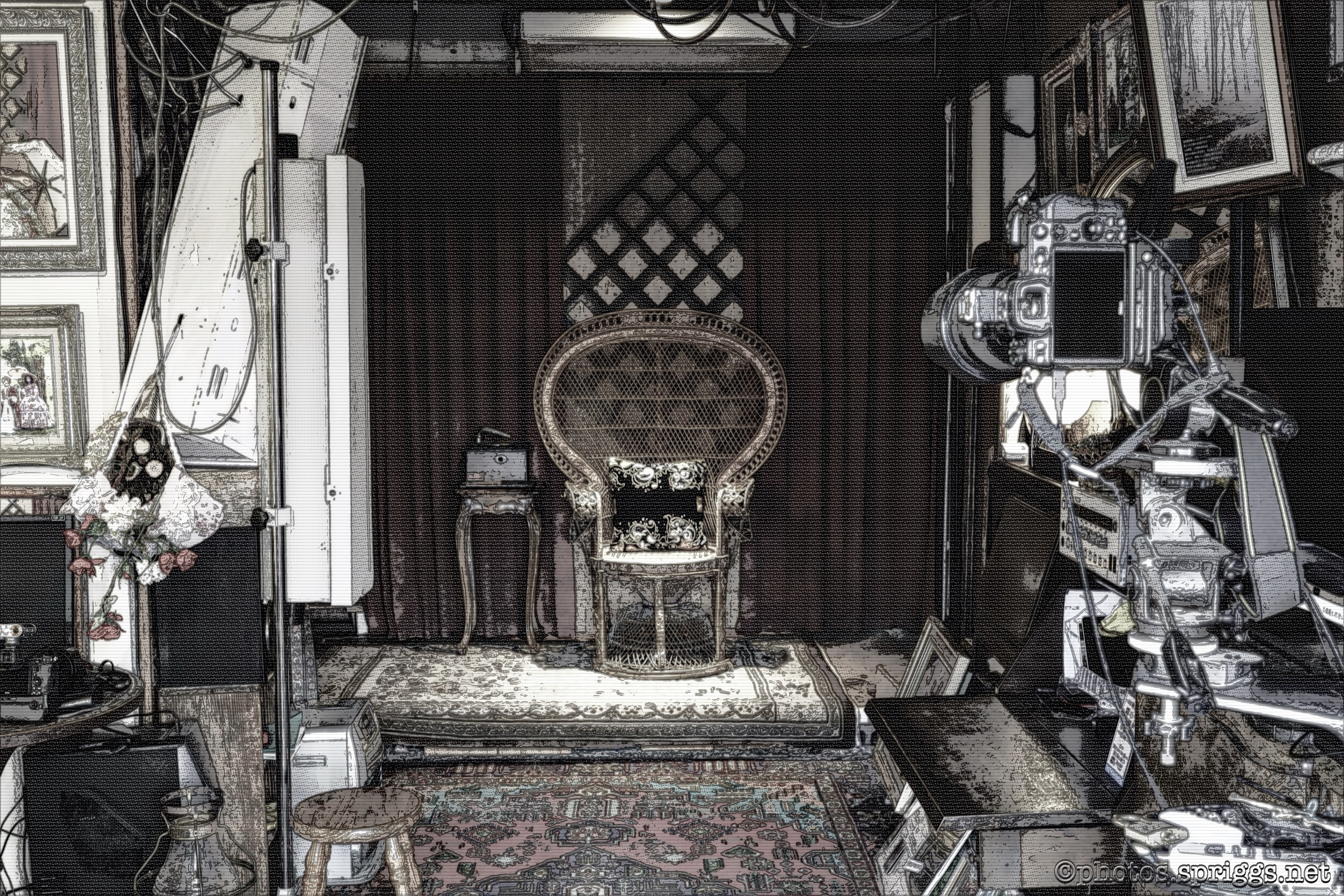 photo studio