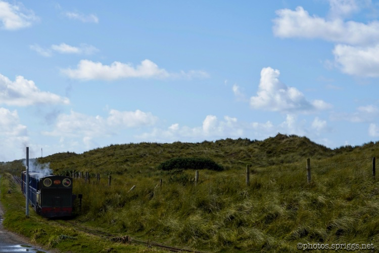 steam engine