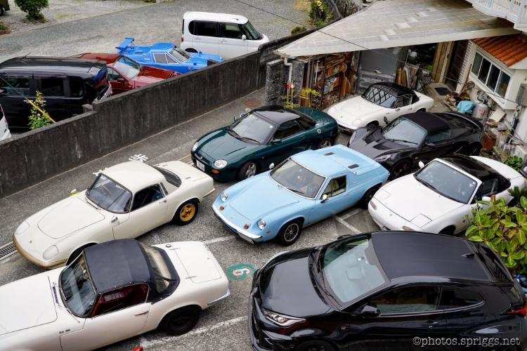 tight squeeze