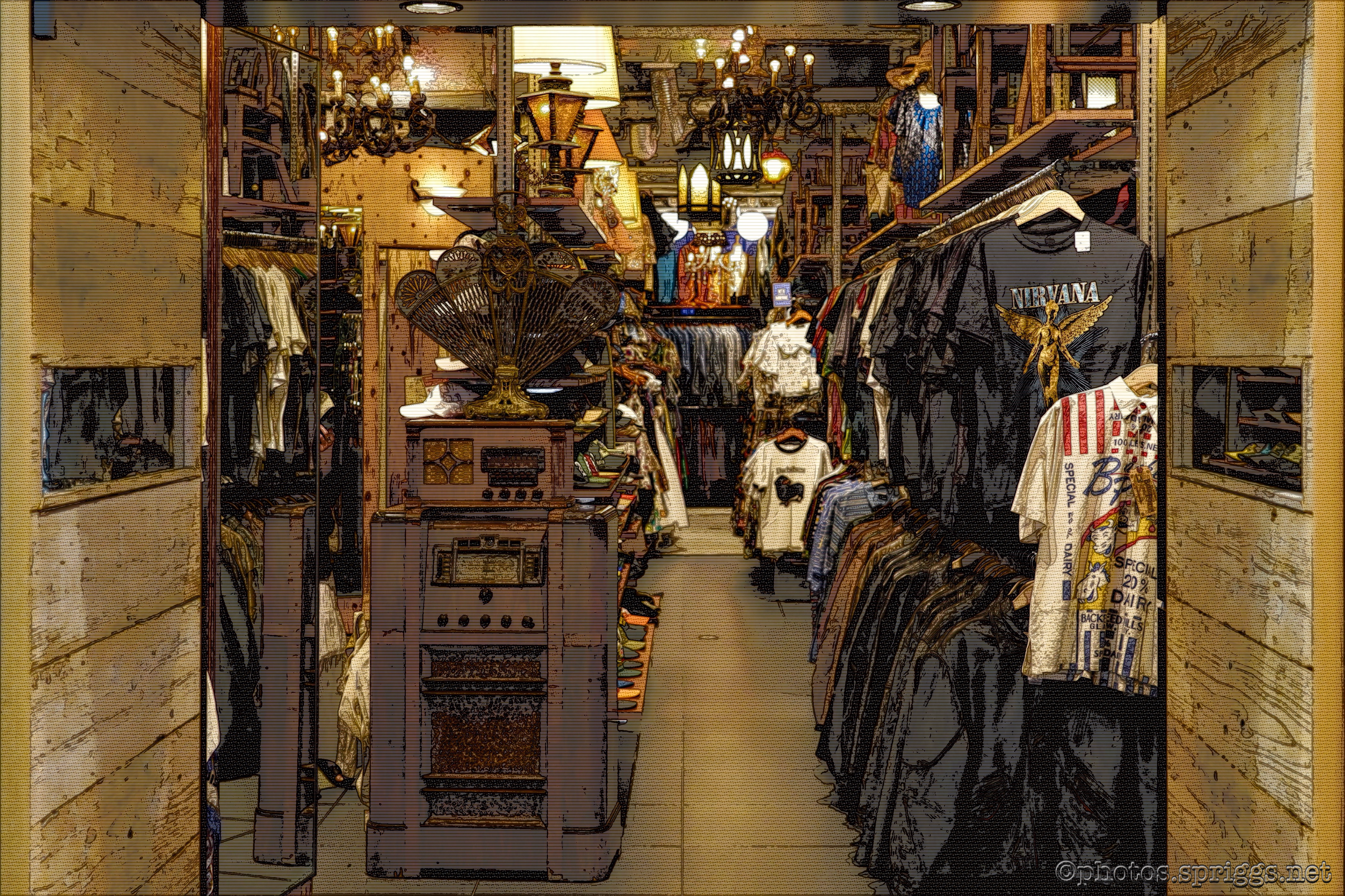 used clothing