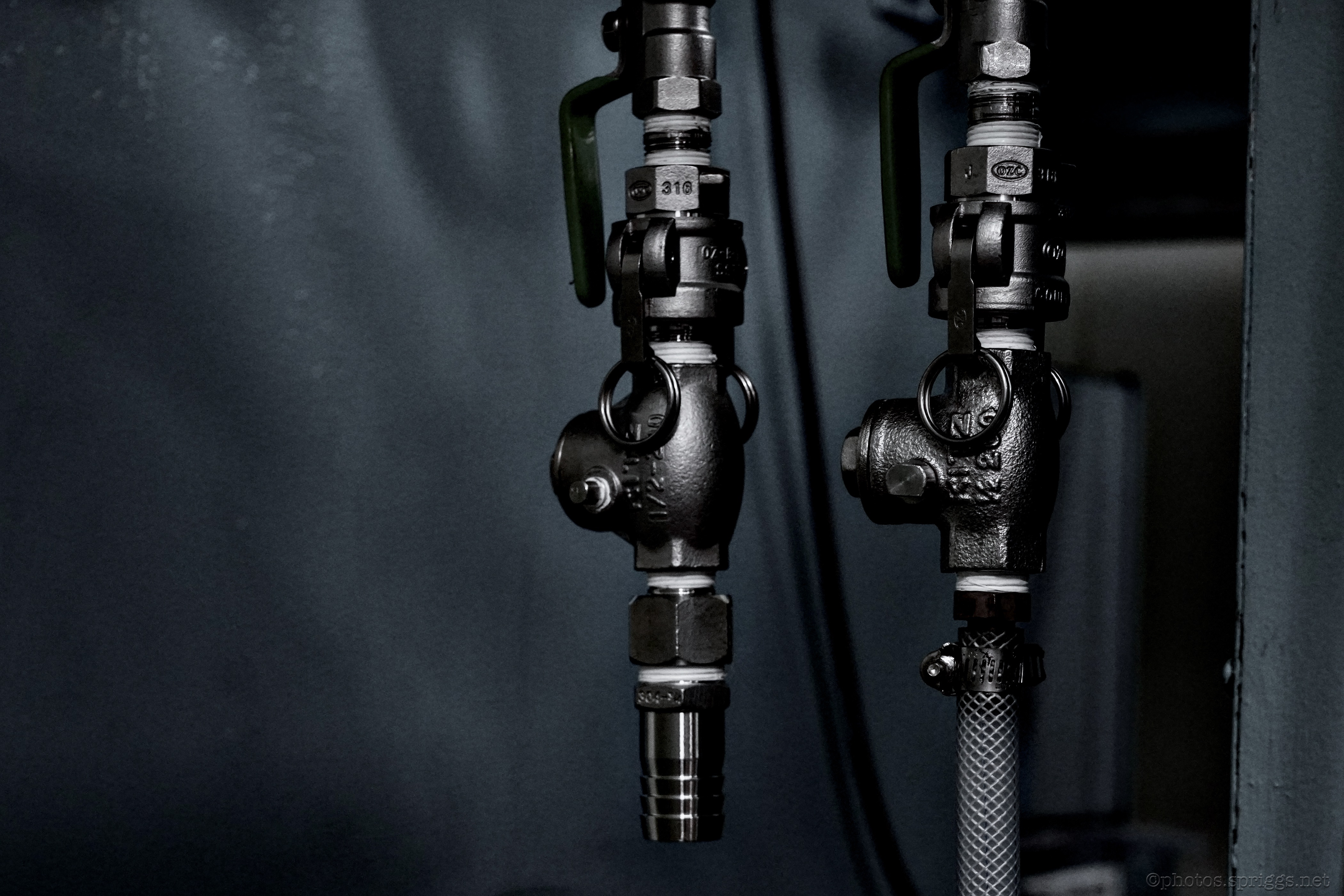 valves